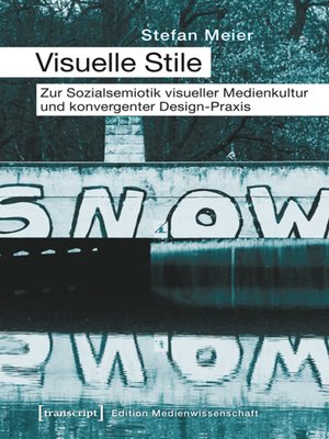 cover image of Visuelle Stile